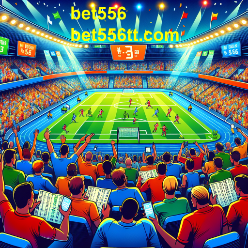 A Ascensão dos Jogos de Eventos na Bet556